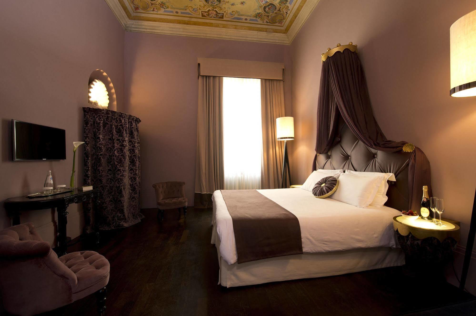 1865 Residenza D'Epoca Bed and Breakfast Florencia Exterior foto