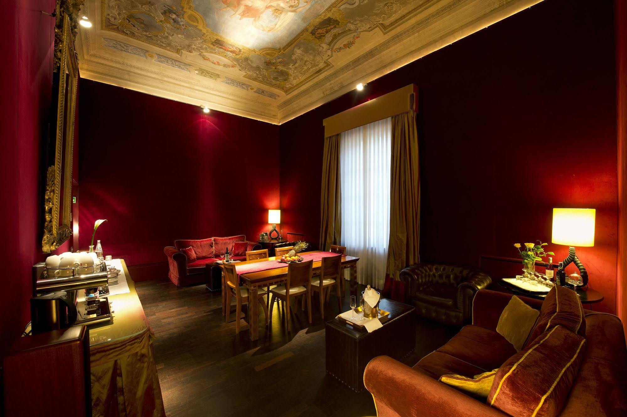 Bed and Breakfast 1865 Residenza D'Epoca Florencia Exterior foto